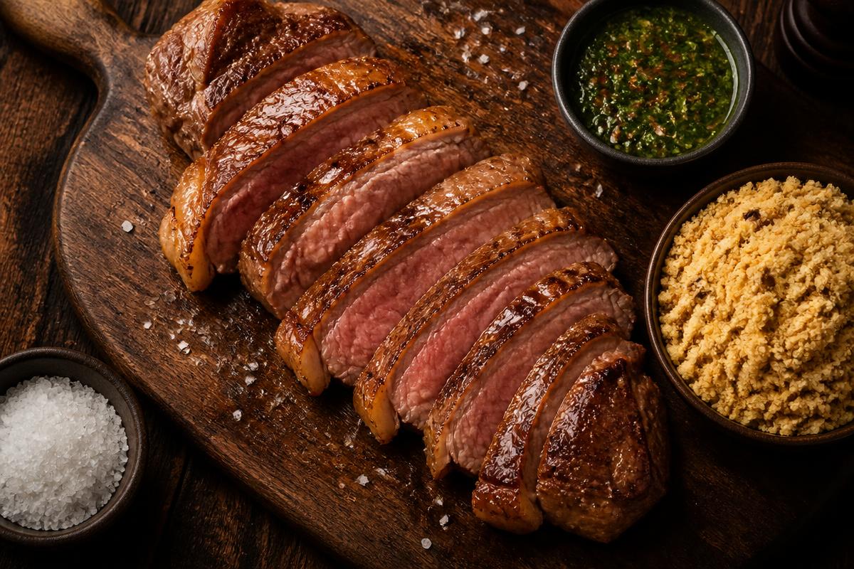 Picanha do Chef